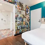 Hotelf1 Lille D'ascq Otel *