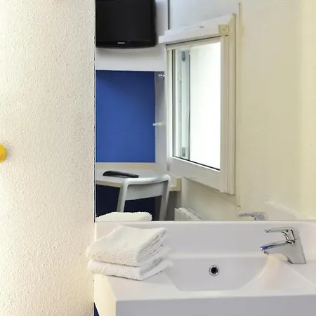 Hotelf1 Lille D'ascq * Villeneuve-d'Ascq