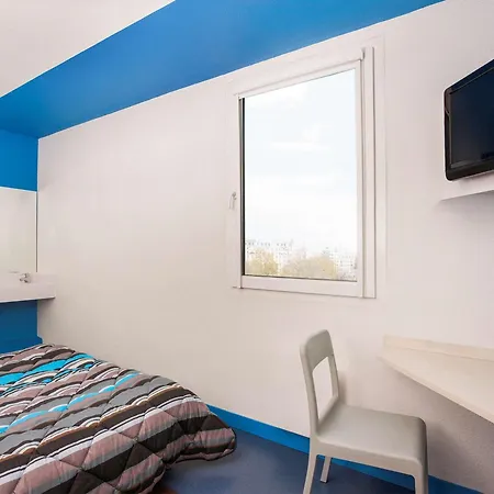 Hotel Hotelf1 Lille D'ascq *