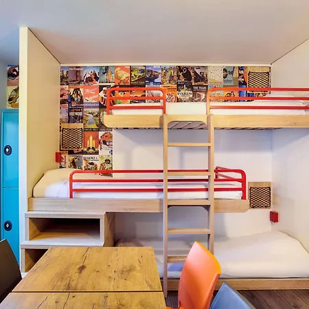Hotel Hotelf1 Lille D'ascq Villeneuve-d'Ascq