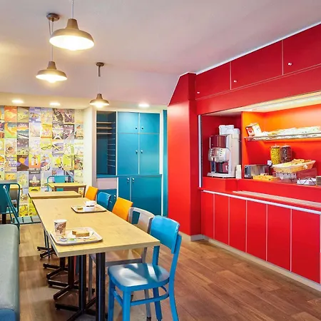 Hotel Hotelf1 Lille D'ascq