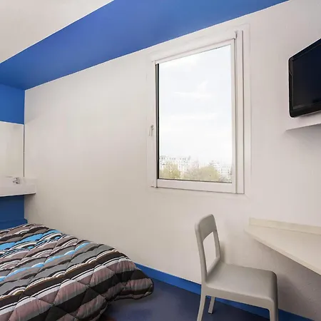 Hotelf1 Lille D'ascq Villeneuve-d'Ascq