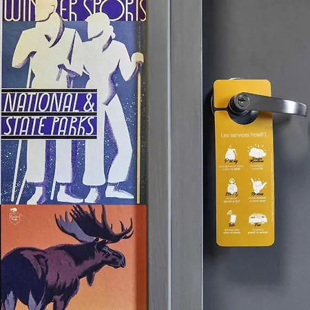 Hotelf1 Lille D'ascq Hotel