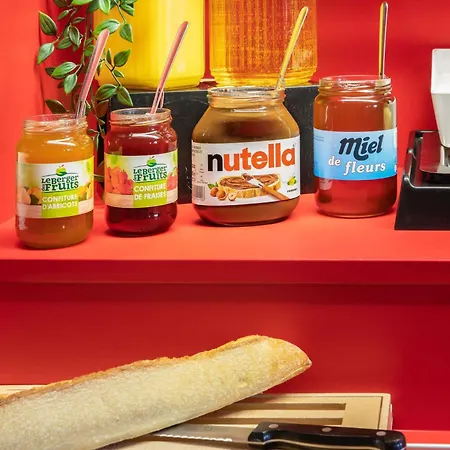 Hotelf1 Lille D'ascq