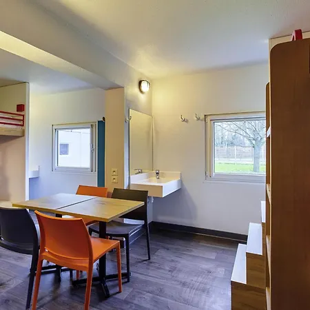 Hotelf1 Lille D'ascq Hotel *