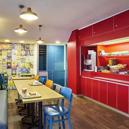 Hotelf1 Lille D'ascq Hotel Villeneuve-d'Ascq