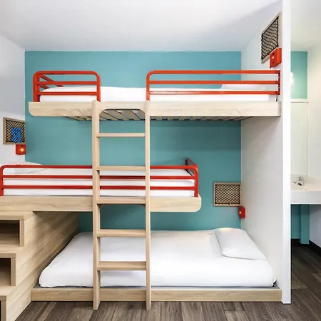 Hotelf1 Lille D'ascq Villeneuve-d'Ascq