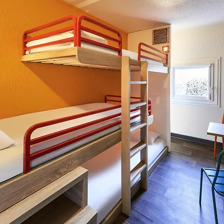 Otel Hotelf1 Lille D'ascq