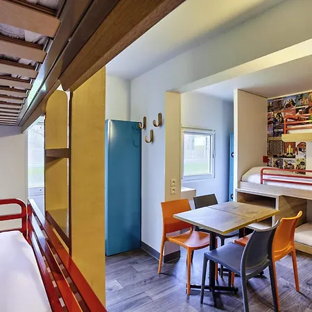 Hotelf1 Lille D'ascq Hotel Villeneuve-d'Ascq