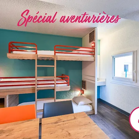 Hotelf1 Lille D'ascq Hotel