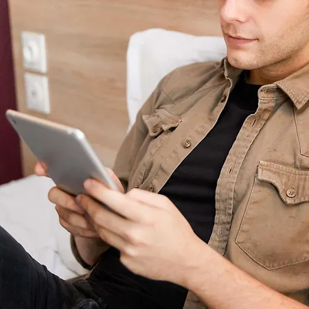 Hotelf1 Lille D'ascq Villeneuve-d'Ascq