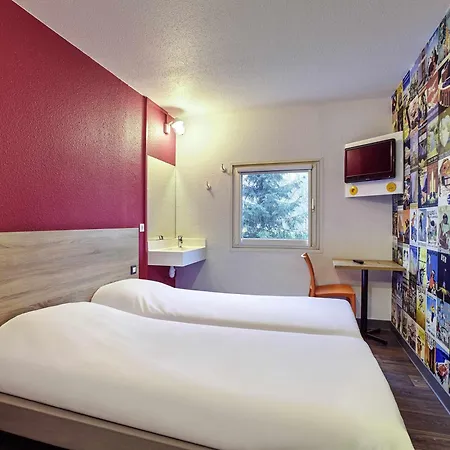 Hotel Hotelf1 Lille D'ascq *