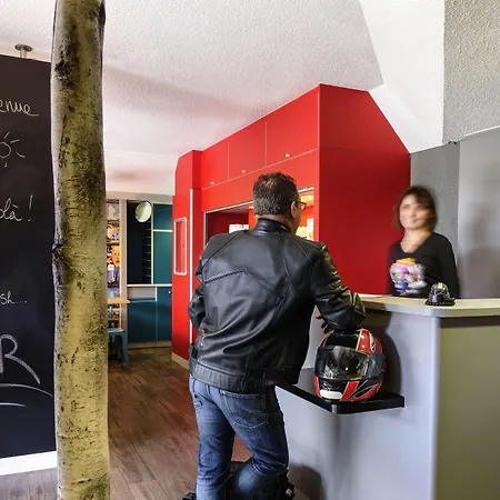 Hotelf1 Lille D'ascq Villeneuve-d'Ascq