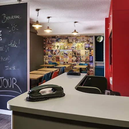 Hotelf1 Lille D'ascq Hotel *