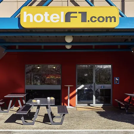 Hotelf1 Lille D'ascq Otel