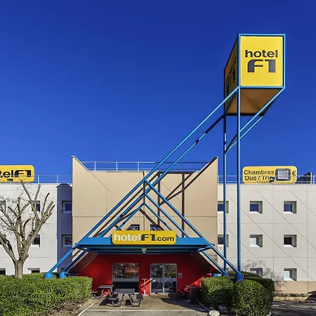 Hotelf1 Lille D'ascq Hotel