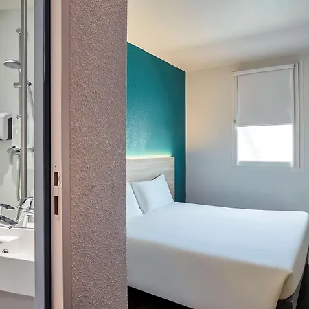 Otel Hotelf1 Lille D'ascq Villeneuve-d'Ascq