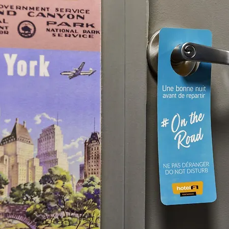 Hotelf1 Lille D'ascq