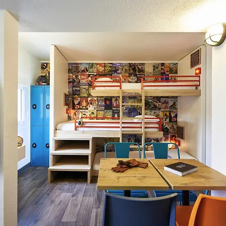 Hotelf1 Lille D'ascq * Villeneuve-d'Ascq