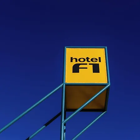 Hotel Hotelf1 Lille D'ascq Villeneuve-d'Ascq
