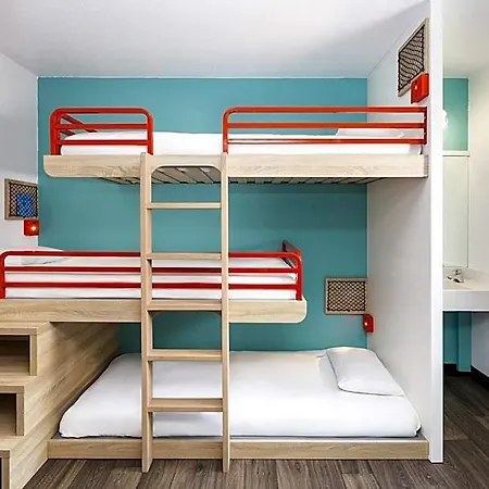Hotel Hotelf1 Lille D'ascq