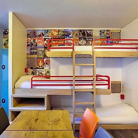 Hotel Hotelf1 Lille D'ascq *