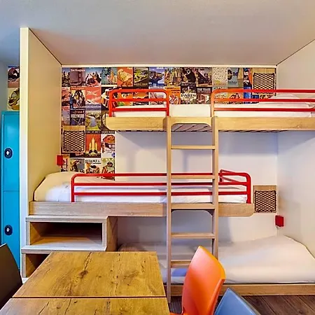Hotelf1 Lille D'ascq Hotel
