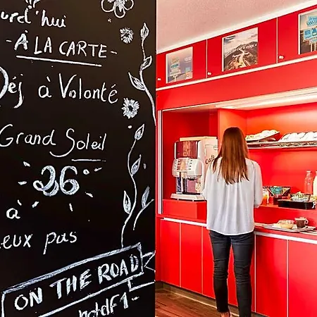 Hotel Hotelf1 Lille D'ascq