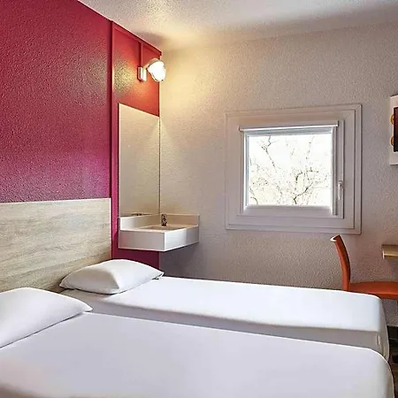 Hotelf1 Lille D'ascq Hotel *