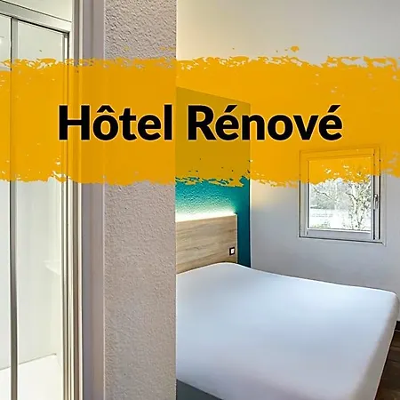 Hotel Hotelf1 Lille D'ascq