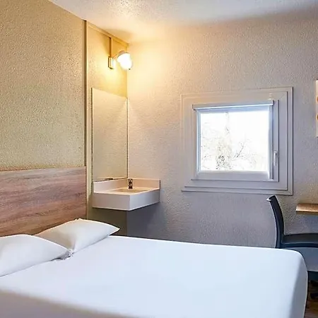Hotelf1 Lille D'ascq Hotel *