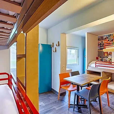 Hotel Hotelf1 Lille D'ascq *
