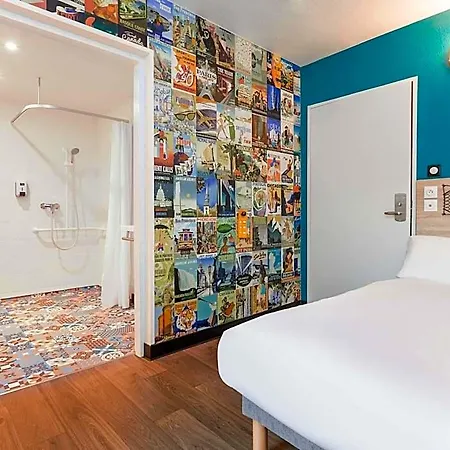 Hotel Hotelf1 Lille D'ascq