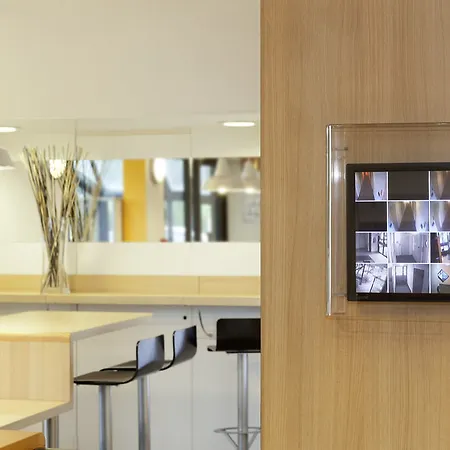 Otel Hotelf1 Lille D'ascq *