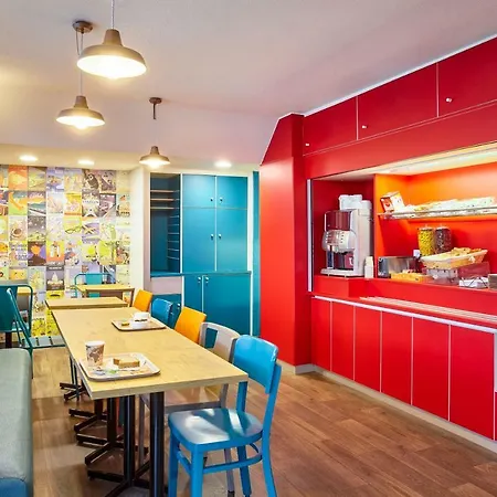 Hotelf1 Lille D'ascq Villeneuve-d'Ascq