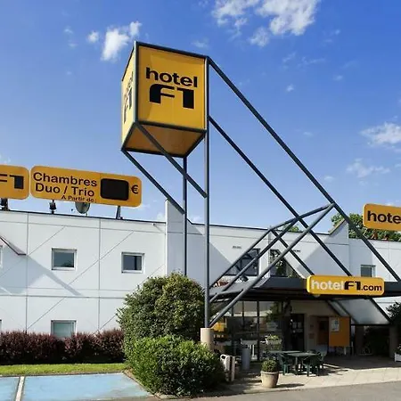 Hotelf1 Lille D'ascq Hotel Villeneuve-d'Ascq