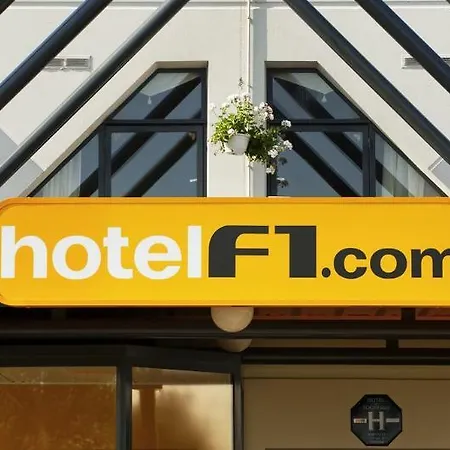 Hotelf1 Lille D'ascq Hotel