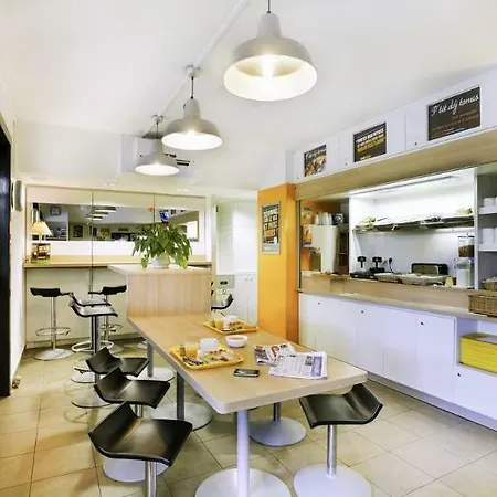 Hotelf1 Lille D'ascq Hotel