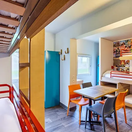 Hotelf1 Lille D'ascq * Villeneuve-d'Ascq