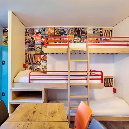 Hotelf1 Lille D'ascq Hotel Villeneuve-d'Ascq