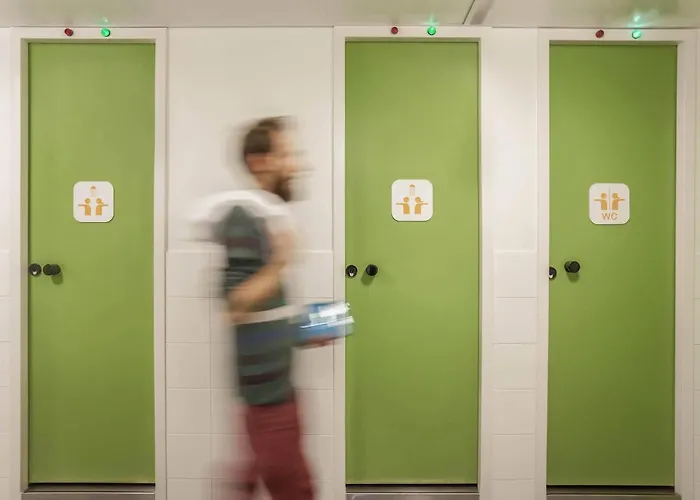 Szálloda Hotelf1 Lille D'ascq